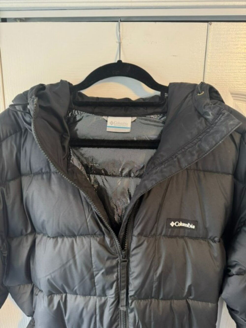 Columbia Women's Pike Lake III Long Jacket Black Size L - Picture 6 of 11
